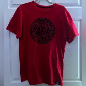 men's medium Nike air force 1‎ shirt